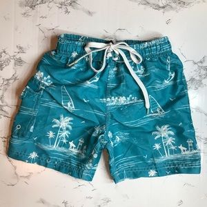 Ron Jon Surf Shop Swim Little Boys Shorts